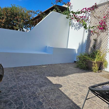 Apartmán Casa Mirlo Nazaret Exteriér fotografie