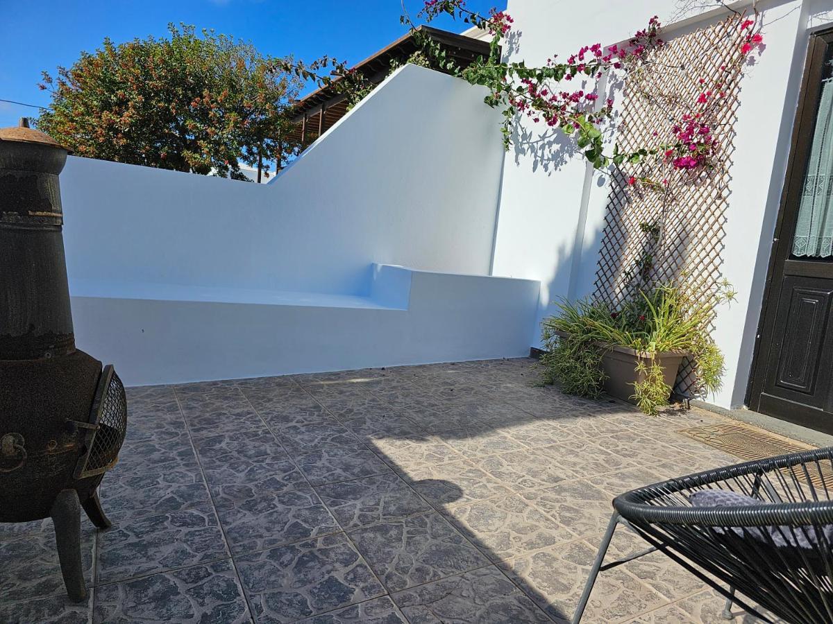 Apartmán Casa Mirlo Nazaret Exteriér fotografie