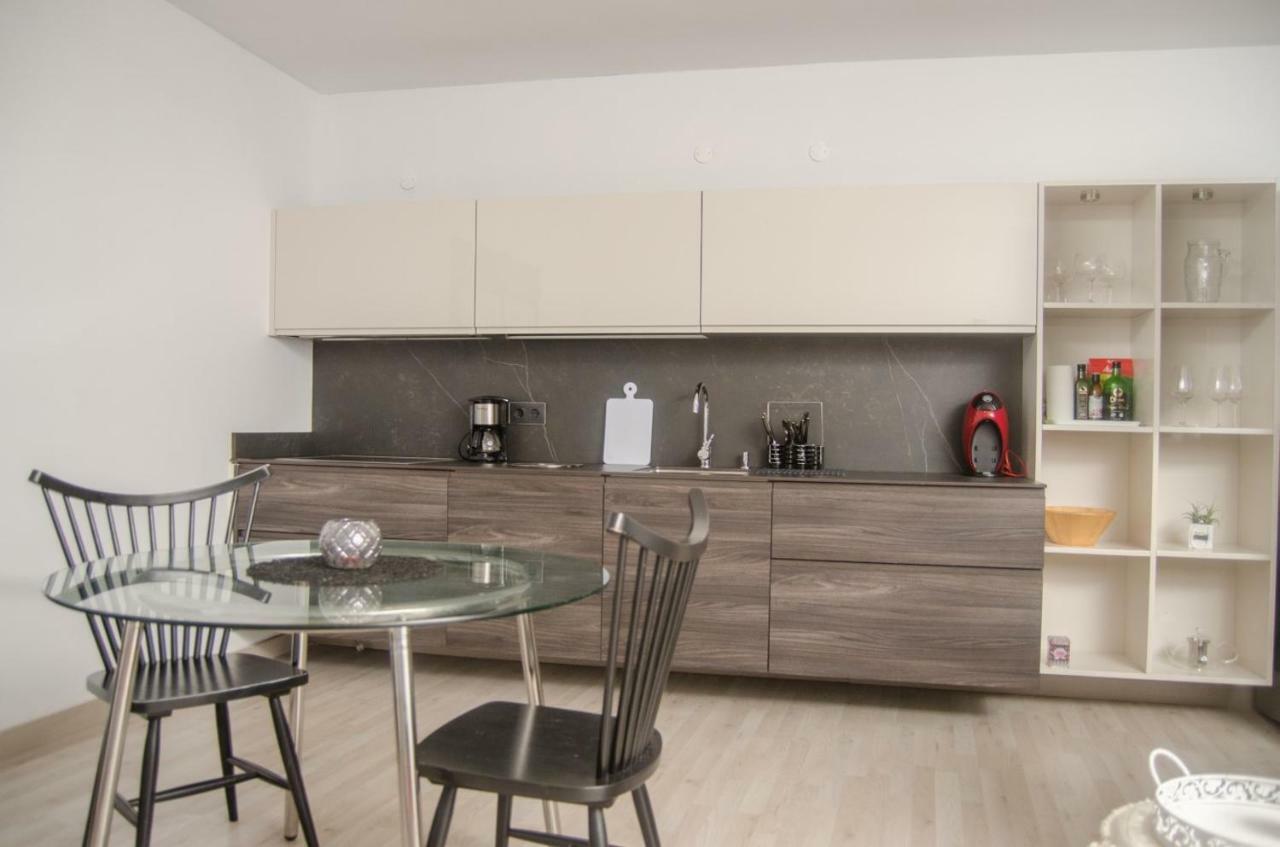 Apartmán Casa Mirlo Nazaret Exteriér fotografie
