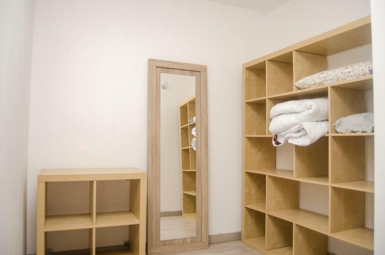 Apartmán Casa Mirlo Nazaret Exteriér fotografie