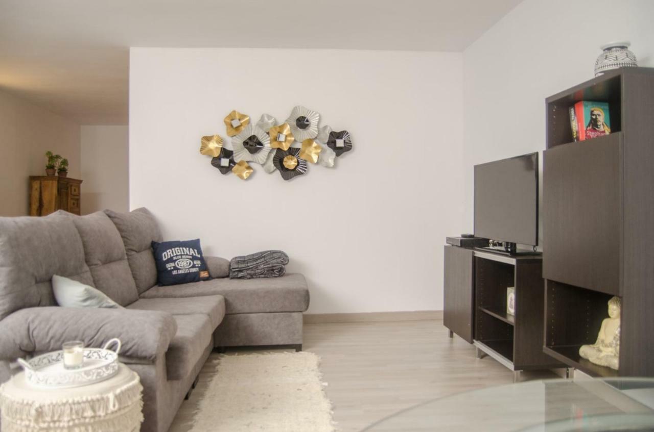 Apartmán Casa Mirlo Nazaret Exteriér fotografie