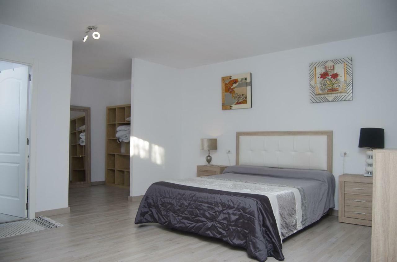 Apartmán Casa Mirlo Nazaret Exteriér fotografie
