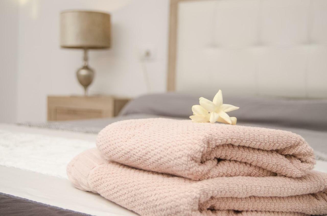 Apartmán Casa Mirlo Nazaret Exteriér fotografie